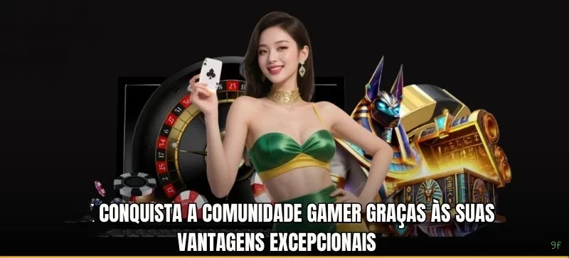 App 9f para Android e iOS - download grátis