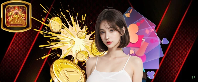 Cassino ao vivo 9f dealers