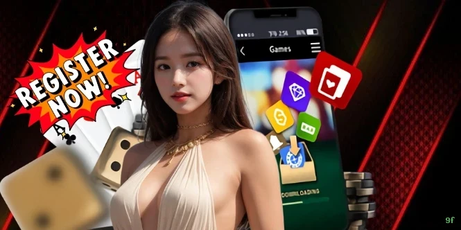 Cassino 9f app mobile