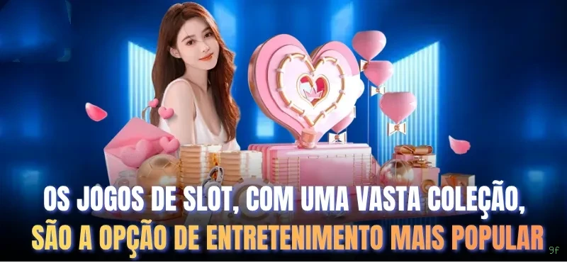Plataforma 9f - cassino e apostas